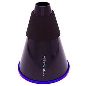 sshhmute French Horn Practice Mute Large