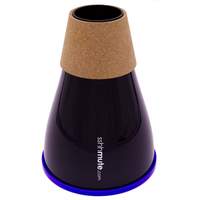 sshhmute Tenor Horn Practice Mute Large