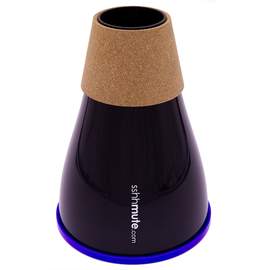 sshhmute Tenor Horn Practice Mute Large
