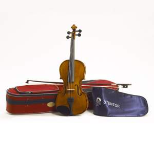 Stentor Violin Outfit Student II 1/4