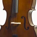 Stentor Cello Outfit Student II 1/2 Product Image