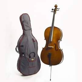 Stentor Cello Outfit Student II 1/8
