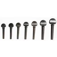 Violin Peg Ebony 3/4