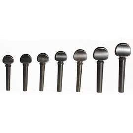 Violin Peg Ebony, Thick Shaft 4/4