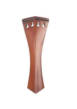 Violin Tailpiece Rosewood English Pattern
