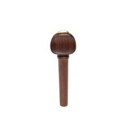 Violin Peg Rosewood, Swiss Pattern Parisienne Eye