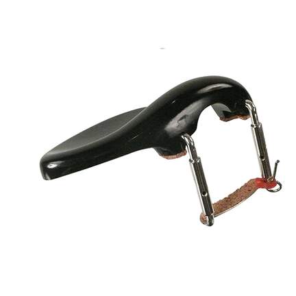 Strad Viola Chin Rest, Plastic