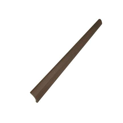 Double Bass Fingerboard Ebony 1/2