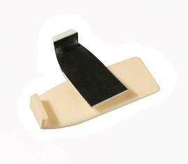 Cello Bow Tip Fibre Lined