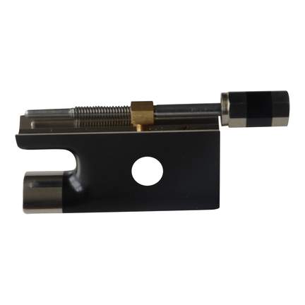 Double Bass Bridge Fitted 1/4