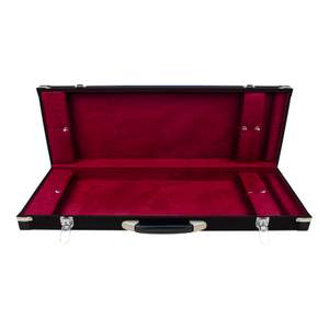 Violin & Viola Bow Case For 24 Bows