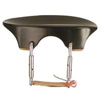 Flesch Pattern Violin Chin Rest Rosewood Model