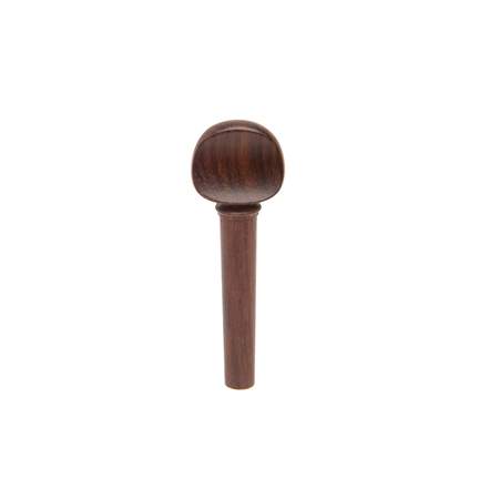 Violin Peg Rosewood 3/4