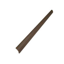 Double Bass Fingerboard Ebony 3/4