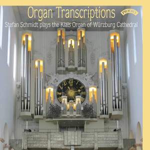 Organ Transcriptions