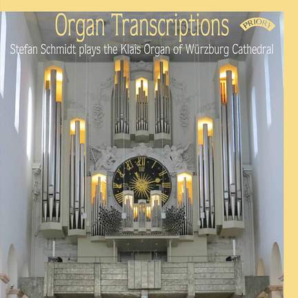 Organ Transcriptions