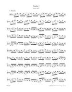 Bach, JS: Six Suites for Violoncello solo BWV 1007-1012 Product Image