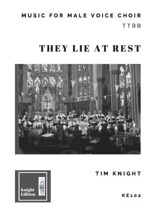 Knight, T: They Lie At Rest
