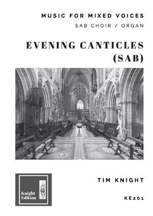 Knight, T: Evening Canticles