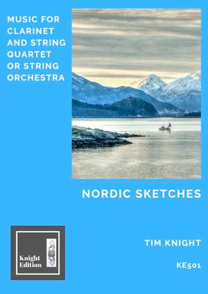 Knight, T: Nordic Sketches