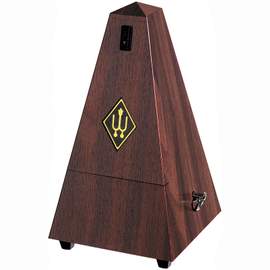 Wittner Metronome Mahogany finish