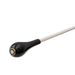 Conductor baton - ebony with parisienne eye handle Product Image