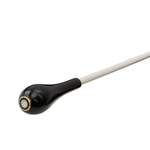 Conductor baton - ebony with parisian eye handle Product Image