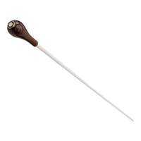 Conductor baton - Tintul wood with parisienne eye handle