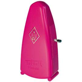 Wittner Metronome Taktell Piccolo Pink