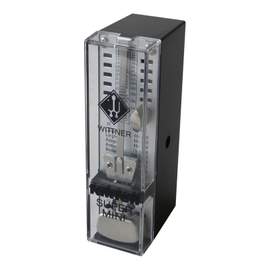 Wittner Metronome Taktell Mini Black