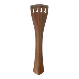 Cello Tailpiece Ebony, English Pattern