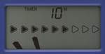Korg MA-2 Compact Digital Metronome Black/Red Product Image