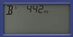 Korg MA-2 Compact Digital Metronome Black/Red Product Image