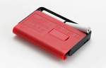 Korg MA-2 Compact Digital Metronome Black/Red Product Image