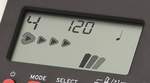 Korg MA-2 Compact Digital Metronome Black/Red Product Image