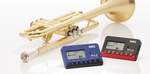Korg MA-2 Compact Digital Metronome Black/Red Product Image