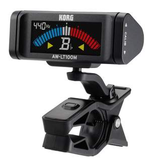 Korg Aw-lt100m Orchestral Tuner
