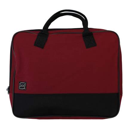 pod Music bag Red