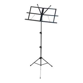 Stentor Music Stand Black Compact Model