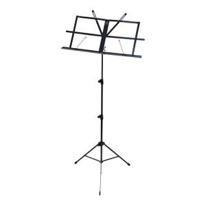 Stentor Music Stand Black Compact Model