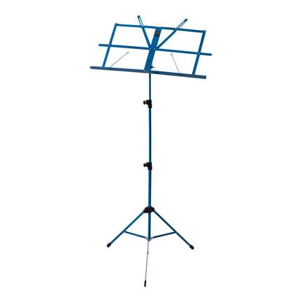 Stentor Music Stand Blue Compact Model