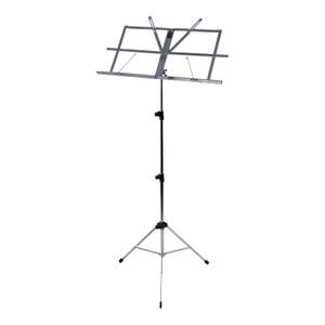 Stentor Music Stand Chrome Plate Heavy Duty