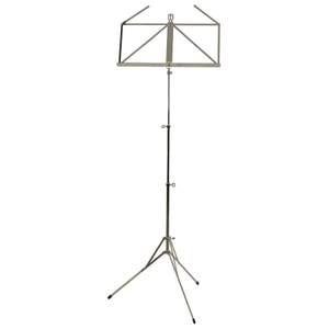 Wittner Music Stand 3 Section Nickel Max Height 175Cm