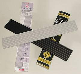 Wittner Music Stand Shelf Extender, Silver Grey