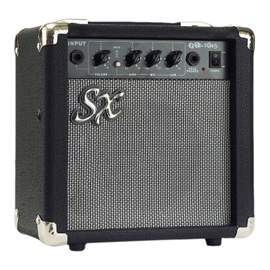 SX Electric Guitar Amp 10W