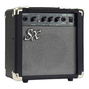SX Electric Guitar Amp 10W