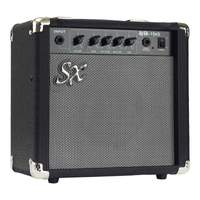 SX Bass Guitar Amp 15W