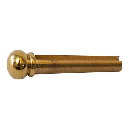 Acoustic Guitar Bridge Pin Brass