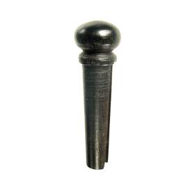 Acoustic Guitar Bridge Pin Ebony