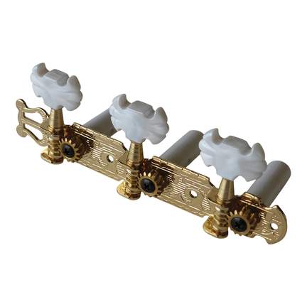 Guitar Machine Head Classical Gold